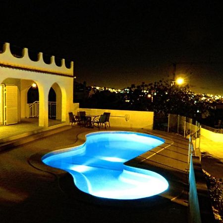 Villa Esmeralda Albufeira Eksteriør bilde