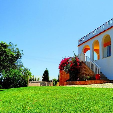 Villa Esmeralda Albufeira Eksteriør bilde