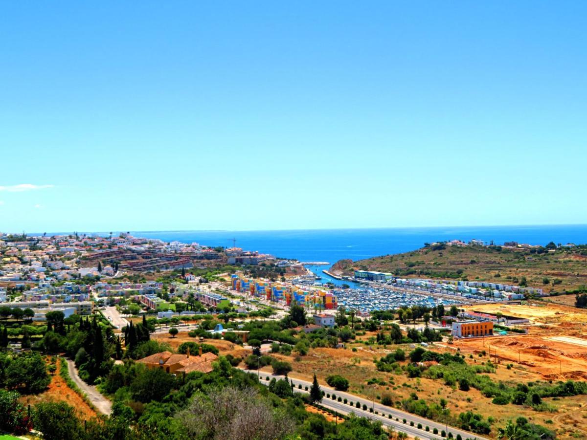 Villa Esmeralda Albufeira Eksteriør bilde