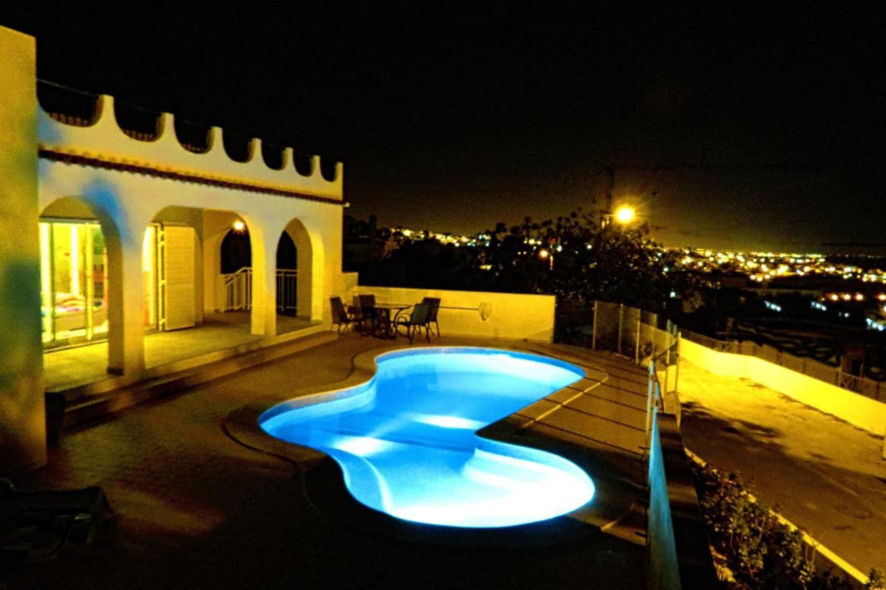 Villa Esmeralda Albufeira Eksteriør bilde