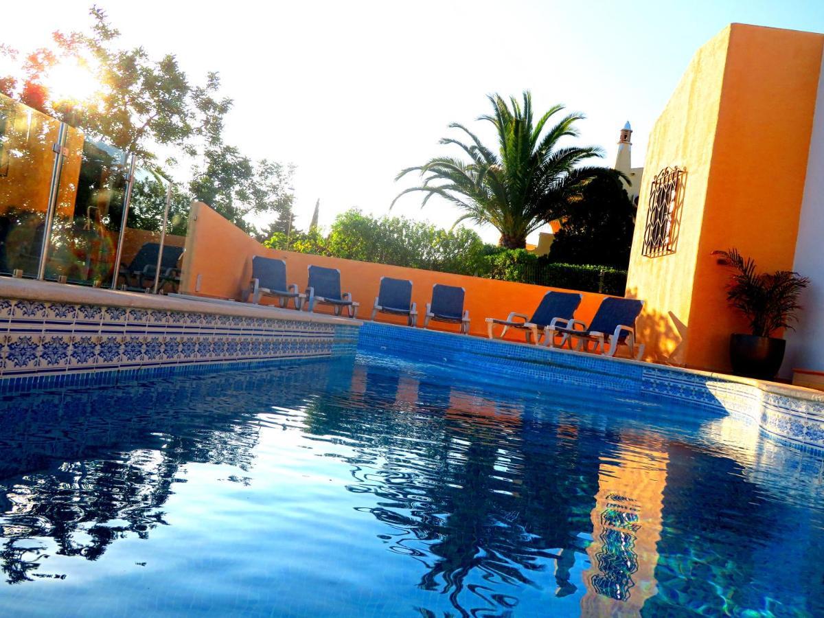 Villa Esmeralda Albufeira Eksteriør bilde
