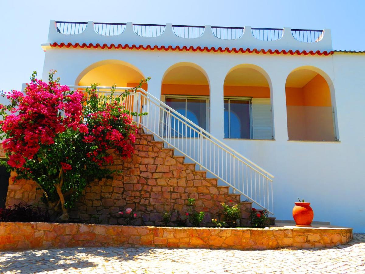 Villa Esmeralda Albufeira Eksteriør bilde