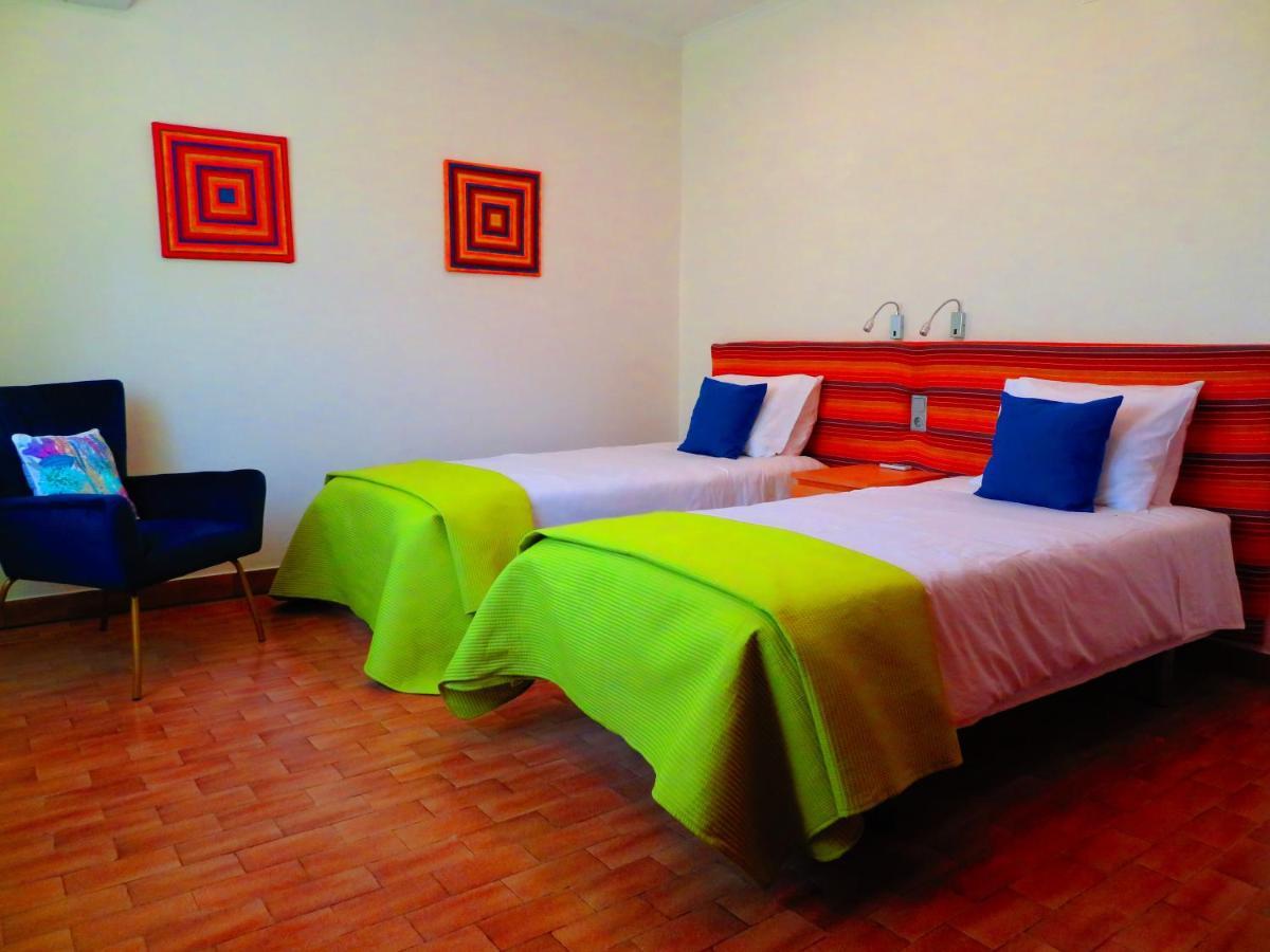 Villa Esmeralda Albufeira Eksteriør bilde