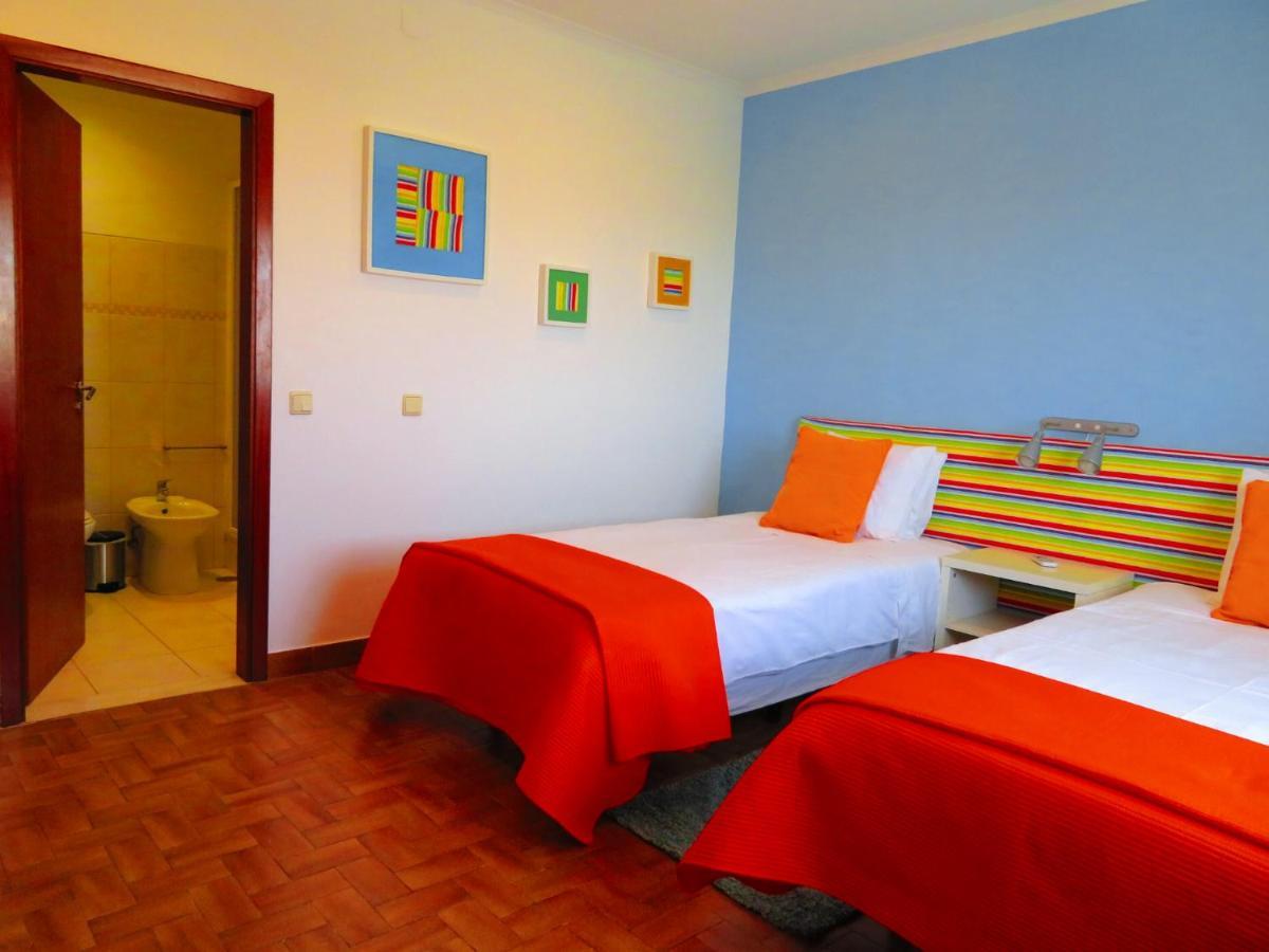 Villa Esmeralda Albufeira Eksteriør bilde