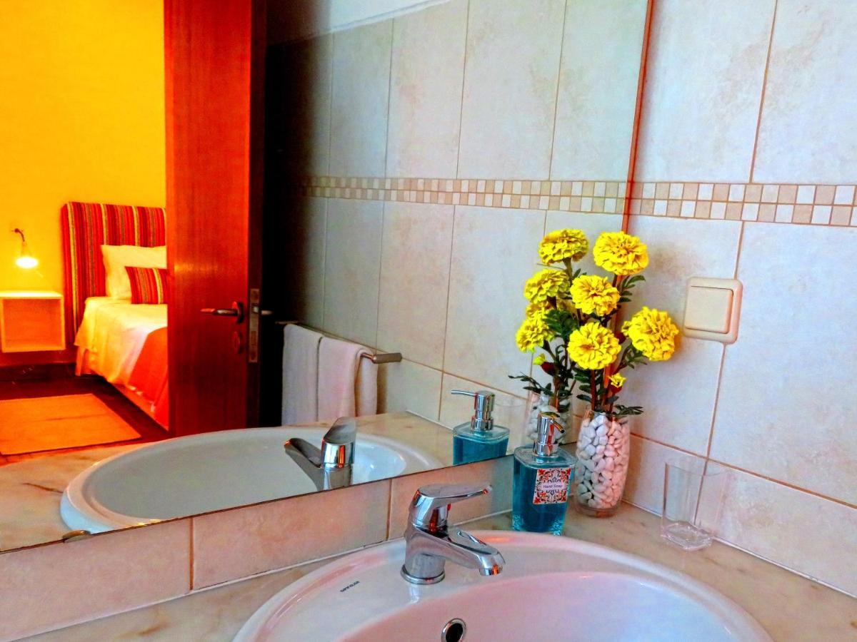 Villa Esmeralda Albufeira Eksteriør bilde