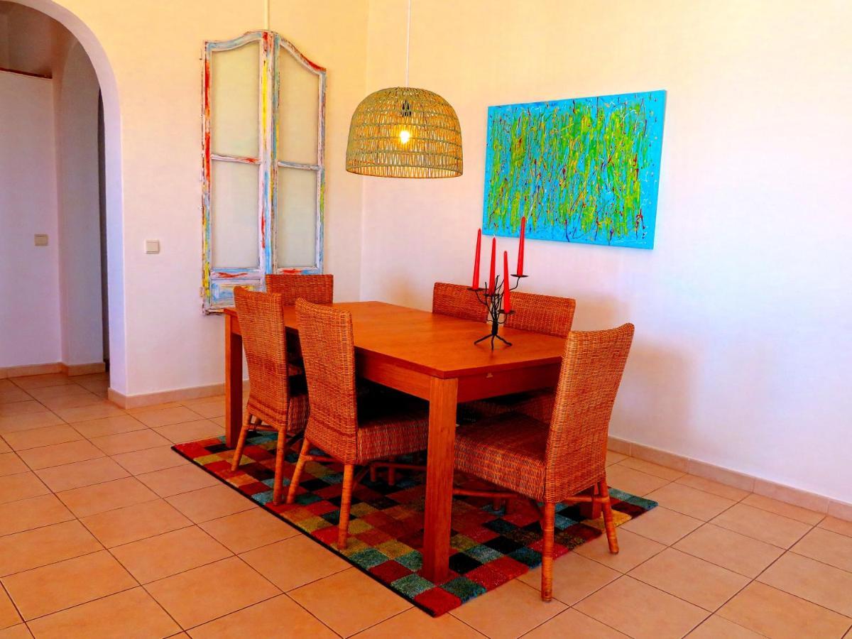 Villa Esmeralda Albufeira Eksteriør bilde