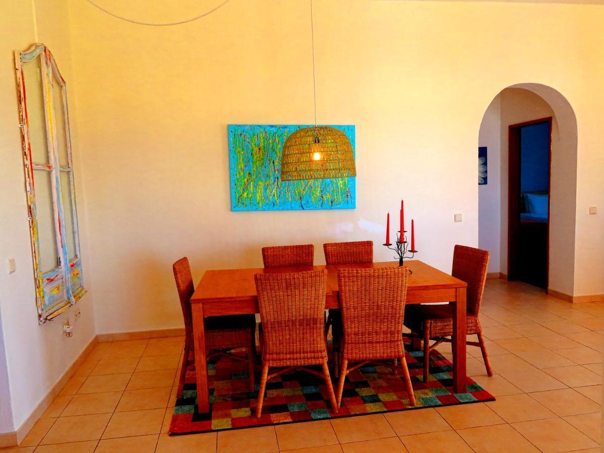 Villa Esmeralda Albufeira Eksteriør bilde