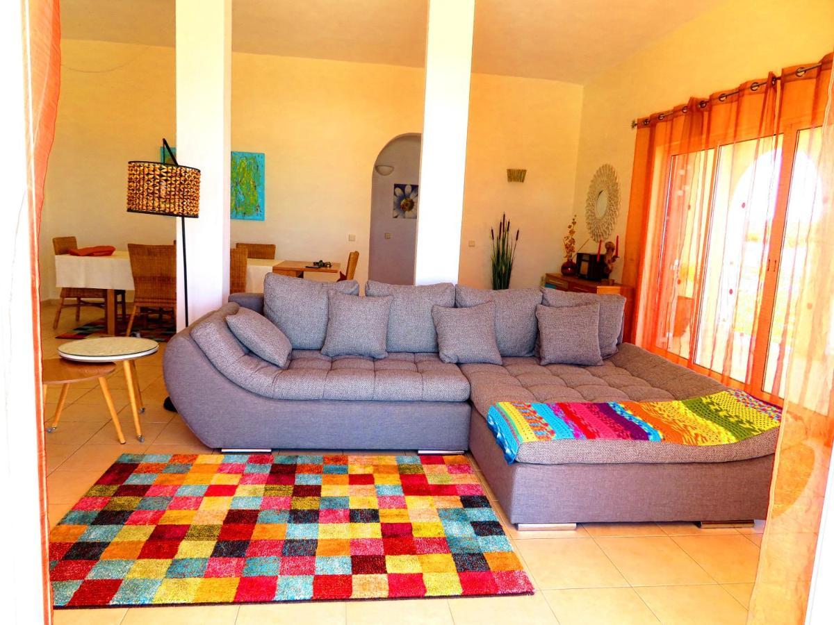 Villa Esmeralda Albufeira Eksteriør bilde