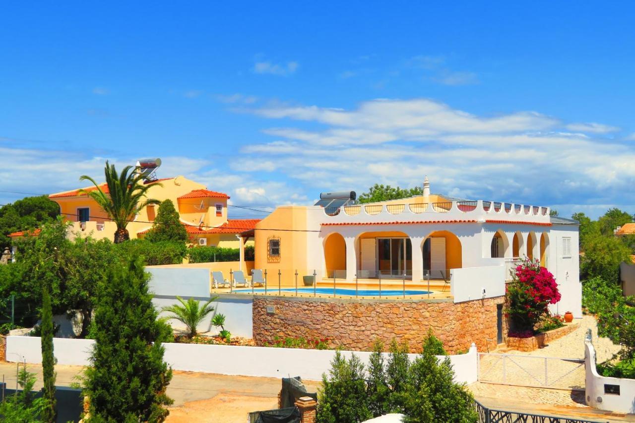 Villa Esmeralda Albufeira Eksteriør bilde