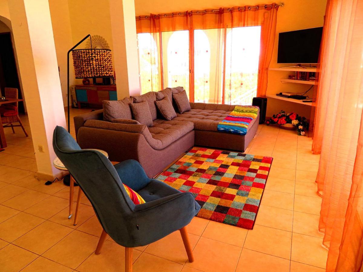 Villa Esmeralda Albufeira Eksteriør bilde