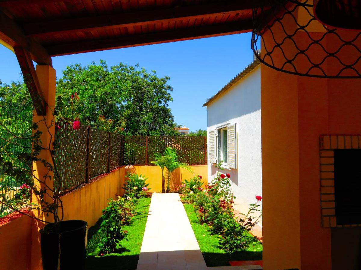 Villa Esmeralda Albufeira Eksteriør bilde