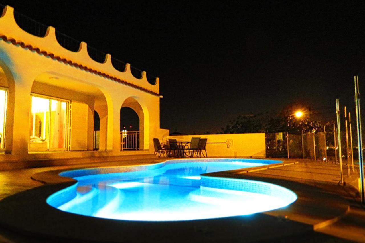 Villa Esmeralda Albufeira Eksteriør bilde