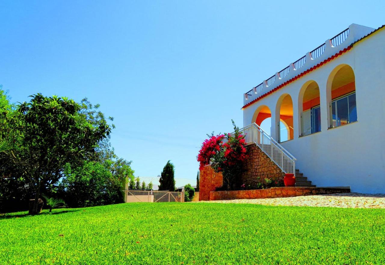 Villa Esmeralda Albufeira Eksteriør bilde