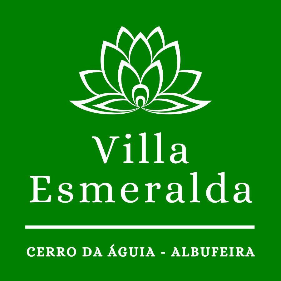 Villa Esmeralda Albufeira Eksteriør bilde